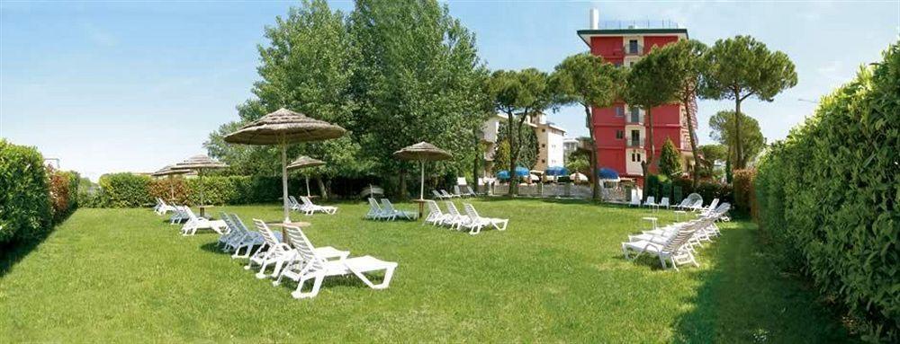 Hotel Frank Lido di Jesolo Exteriör bild