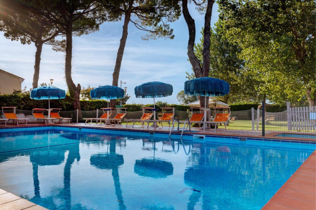 Hotel Frank Lido di Jesolo Exteriör bild