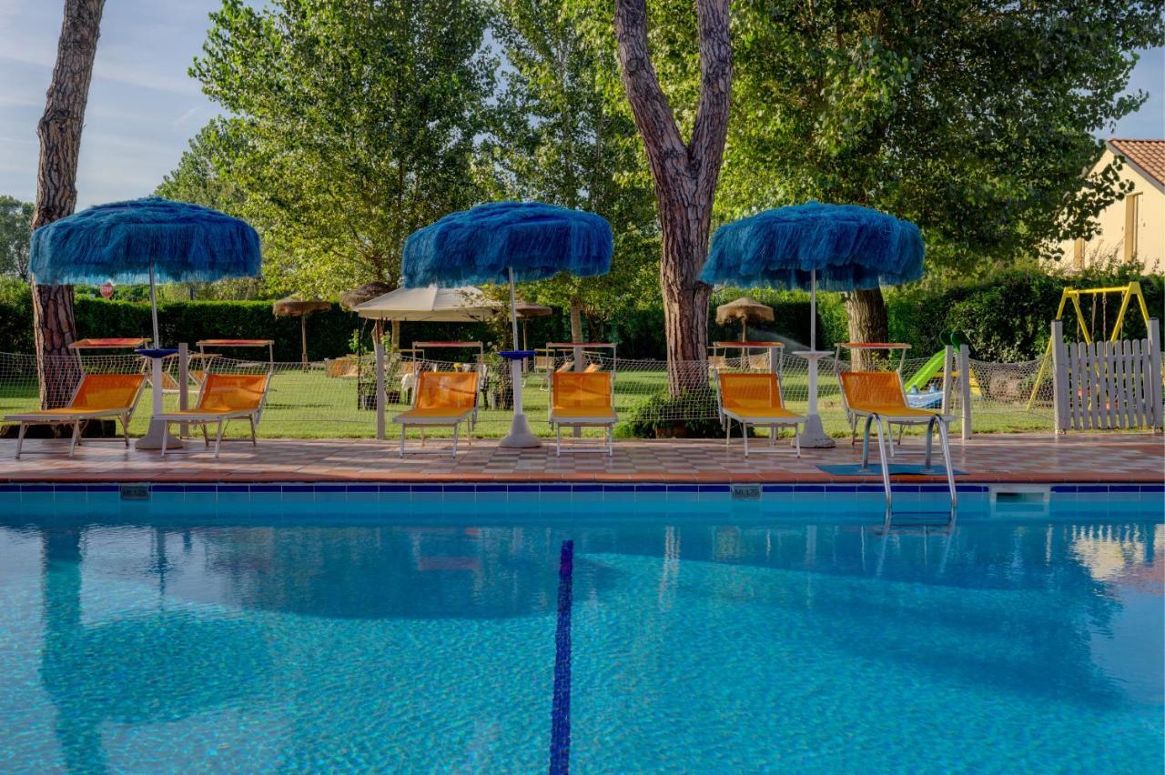 Hotel Frank Lido di Jesolo Exteriör bild