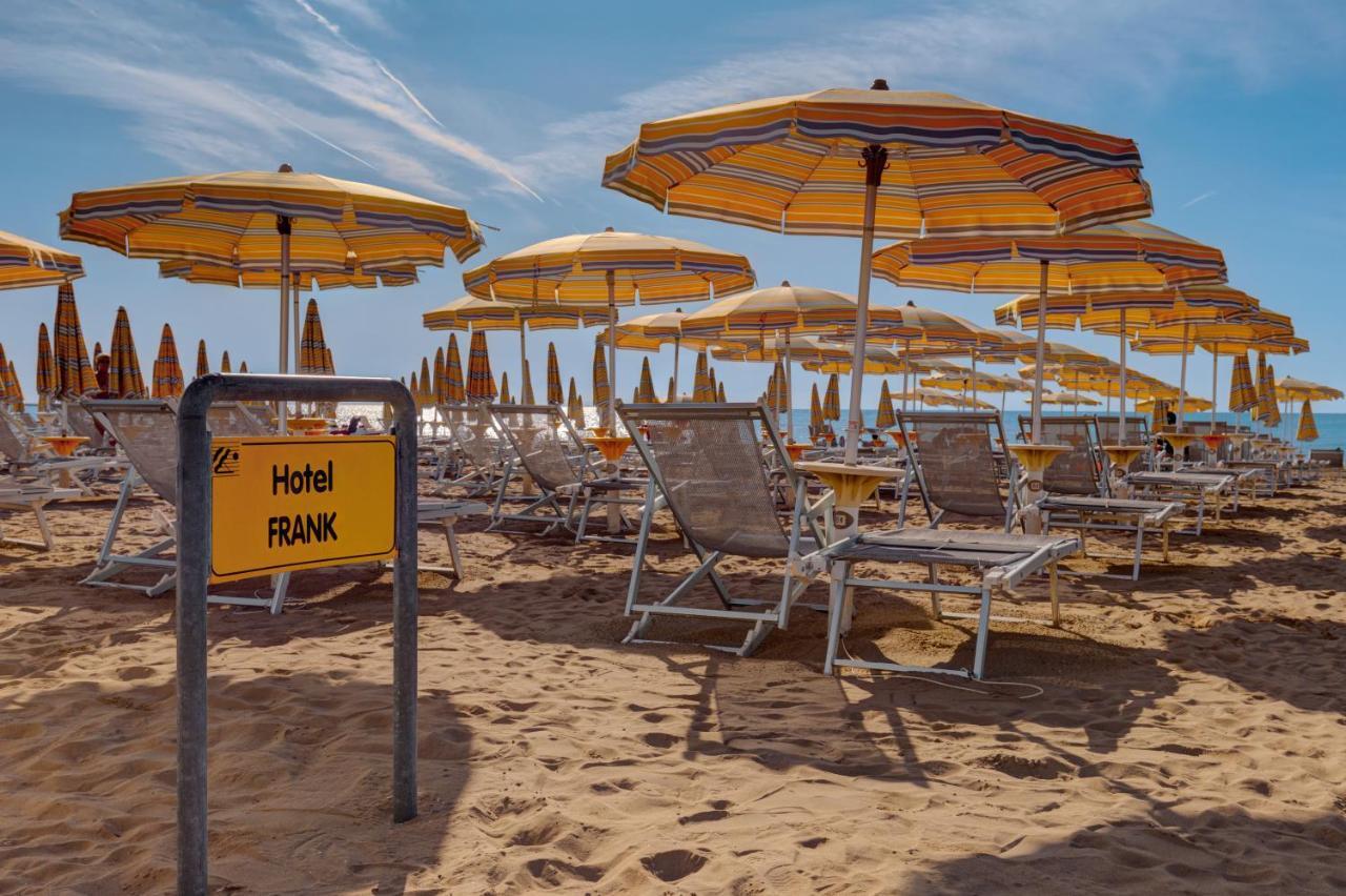 Hotel Frank Lido di Jesolo Exteriör bild