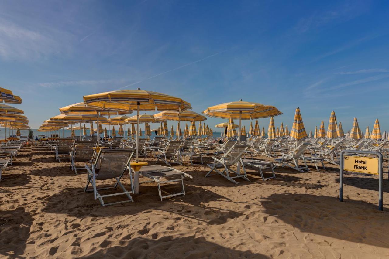 Hotel Frank Lido di Jesolo Exteriör bild